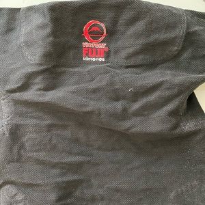 ❌SOLD❌ Victory Fuji Kimono Top